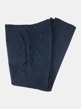 Ted Baker London Dark Navy Boys' Formal Trousers
